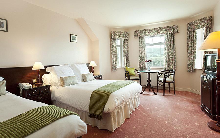 Smerwick Harbour Hotel Dingle Room photo